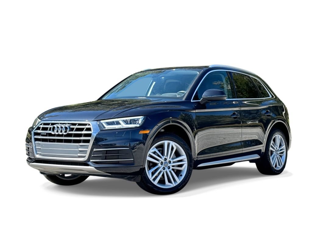 Used 2019 Audi Q5 2.0T Premium Plus