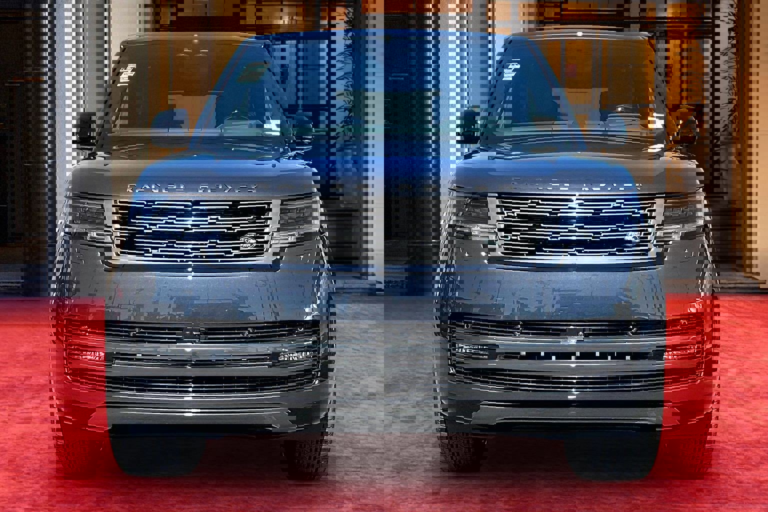 New 2026 Land Rover Range Rover Long Wheelbase Autobiography image 2