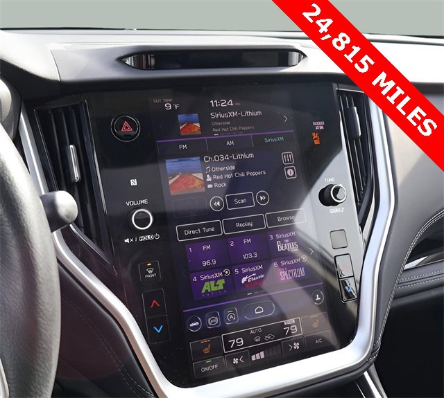 Used 2021 Subaru Outback Limited image 23