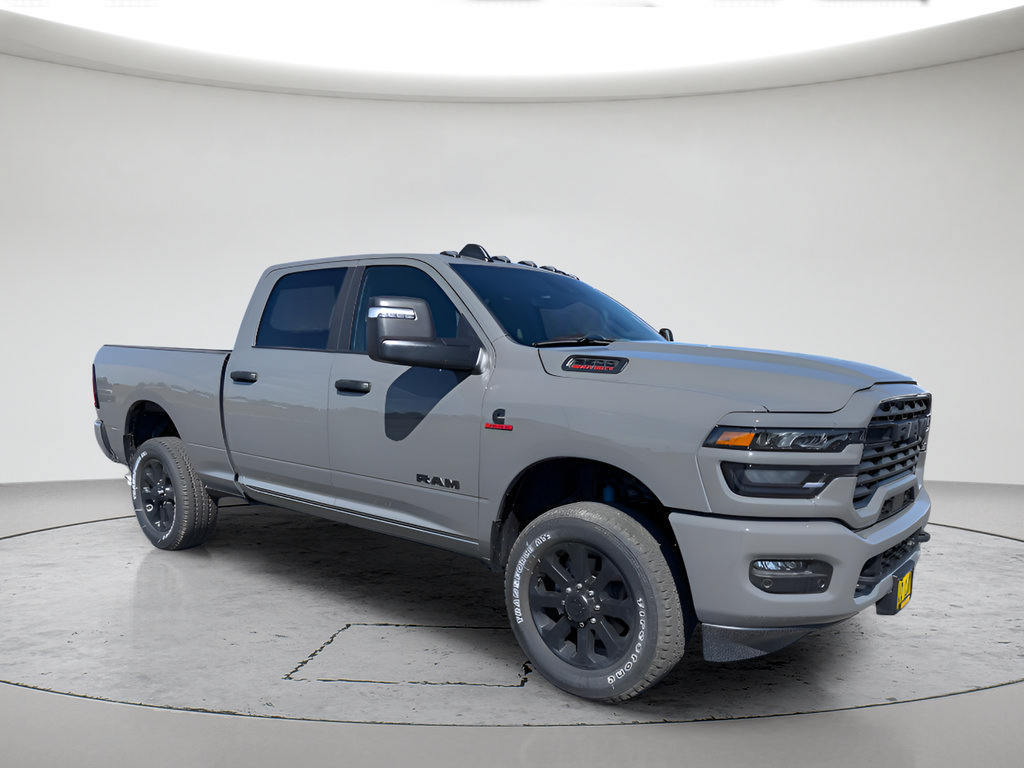 New 2026 RAM 2500 Big Horn