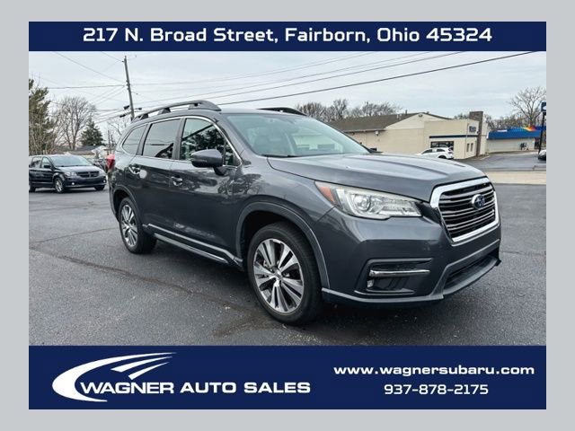 Used 2019 Subaru Ascent Limited w/ Popular Package #3 image 1
