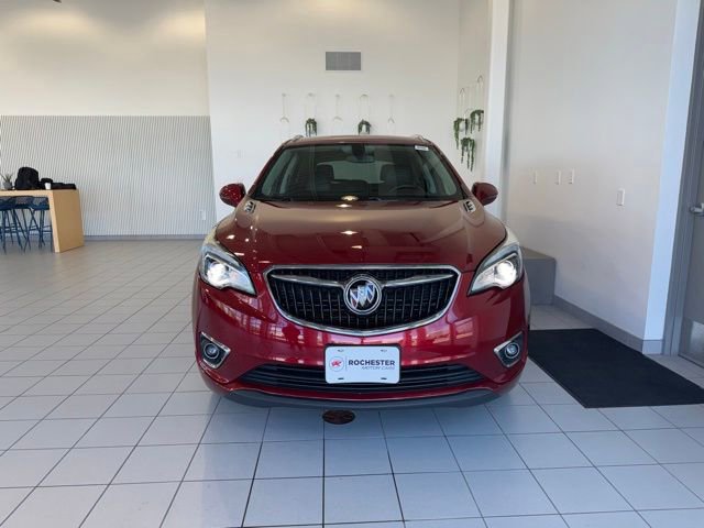 Used 2019 Buick Envision Essence FWD image 25