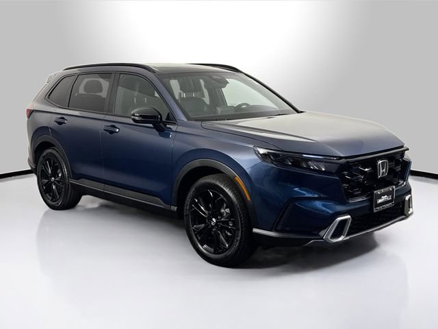 New 2026 Honda CR-V Sport Touring image 15