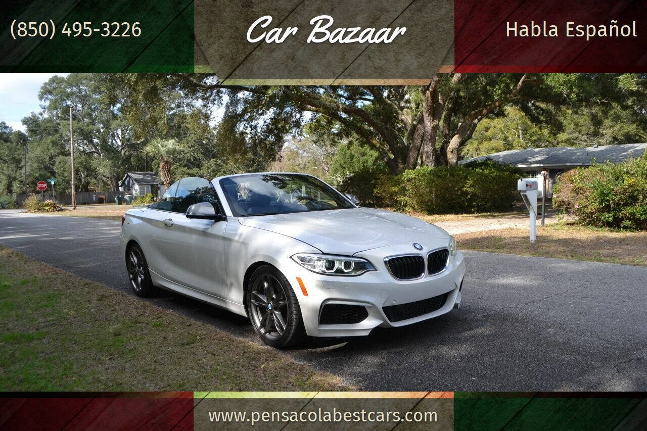 Used 2015 BMW M235i Convertible image 21