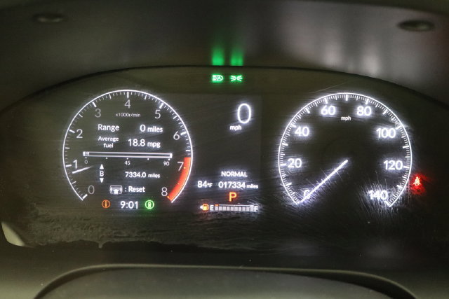 Used 2023 Honda HR-V LX image 11
