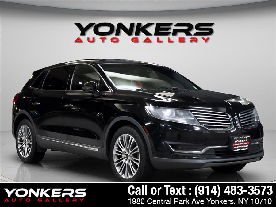 Used 2017 Lincoln MKX Reserve w/ Lincoln MKX Climate Package image 14