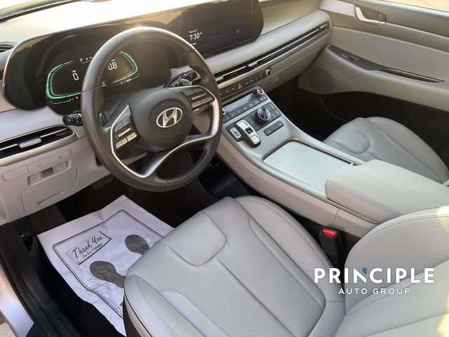 Used 2025 Hyundai Palisade SEL AWD/4WD image 13