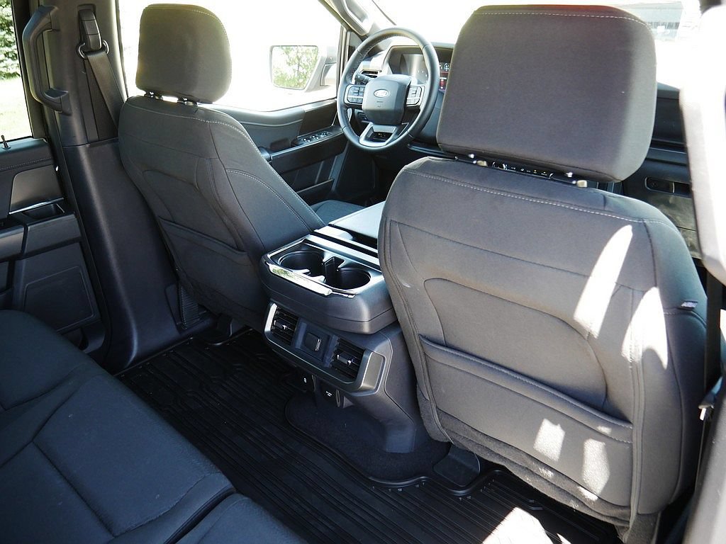 Used 2024 Ford F150 XLT w/ Equipment Group 302A MID AWD/4WD image 58