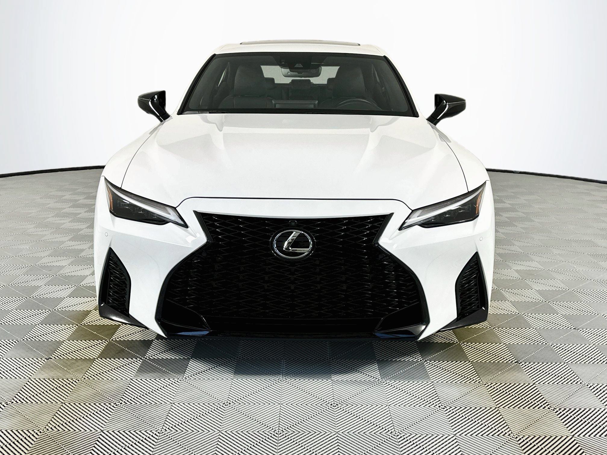 Used 2025 Lexus IS 500 w/ Accessory Package 2 RWD image 2