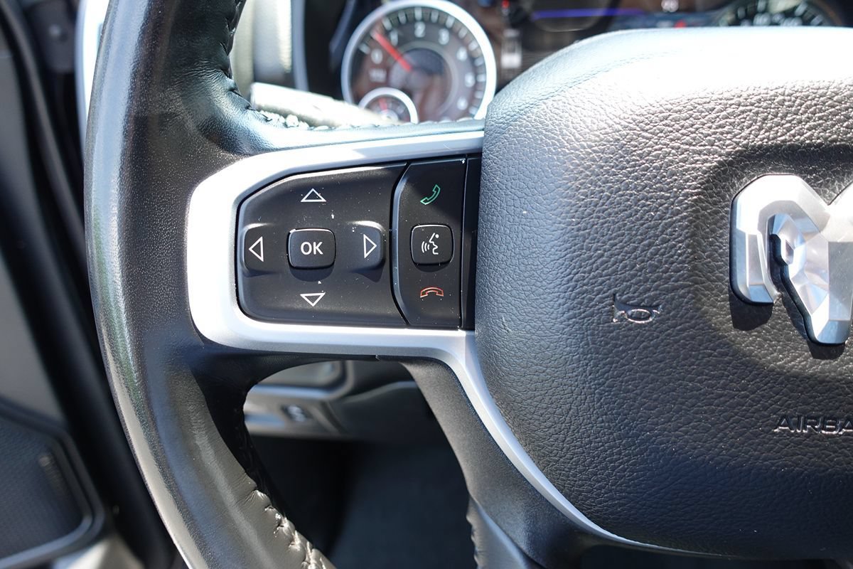 Used 2023 RAM 1500 Big Horn AWD/4WD image 53