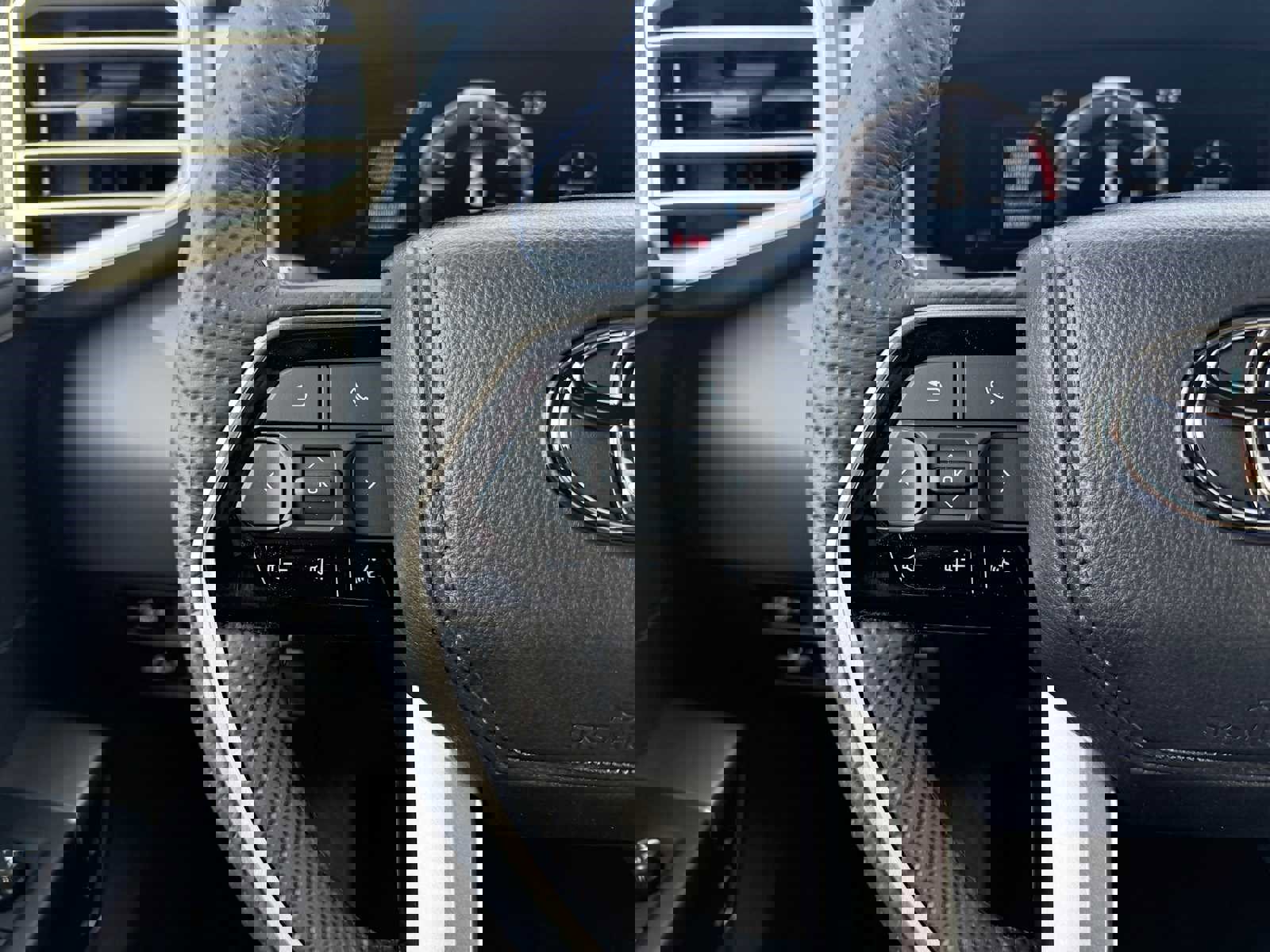 New 2026 Toyota Tundra Platinum image 14