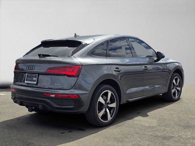 Certified 2023 Audi Q5 2.0T Premium Plus w/ Premium Plus Package AWD/4WD image 3