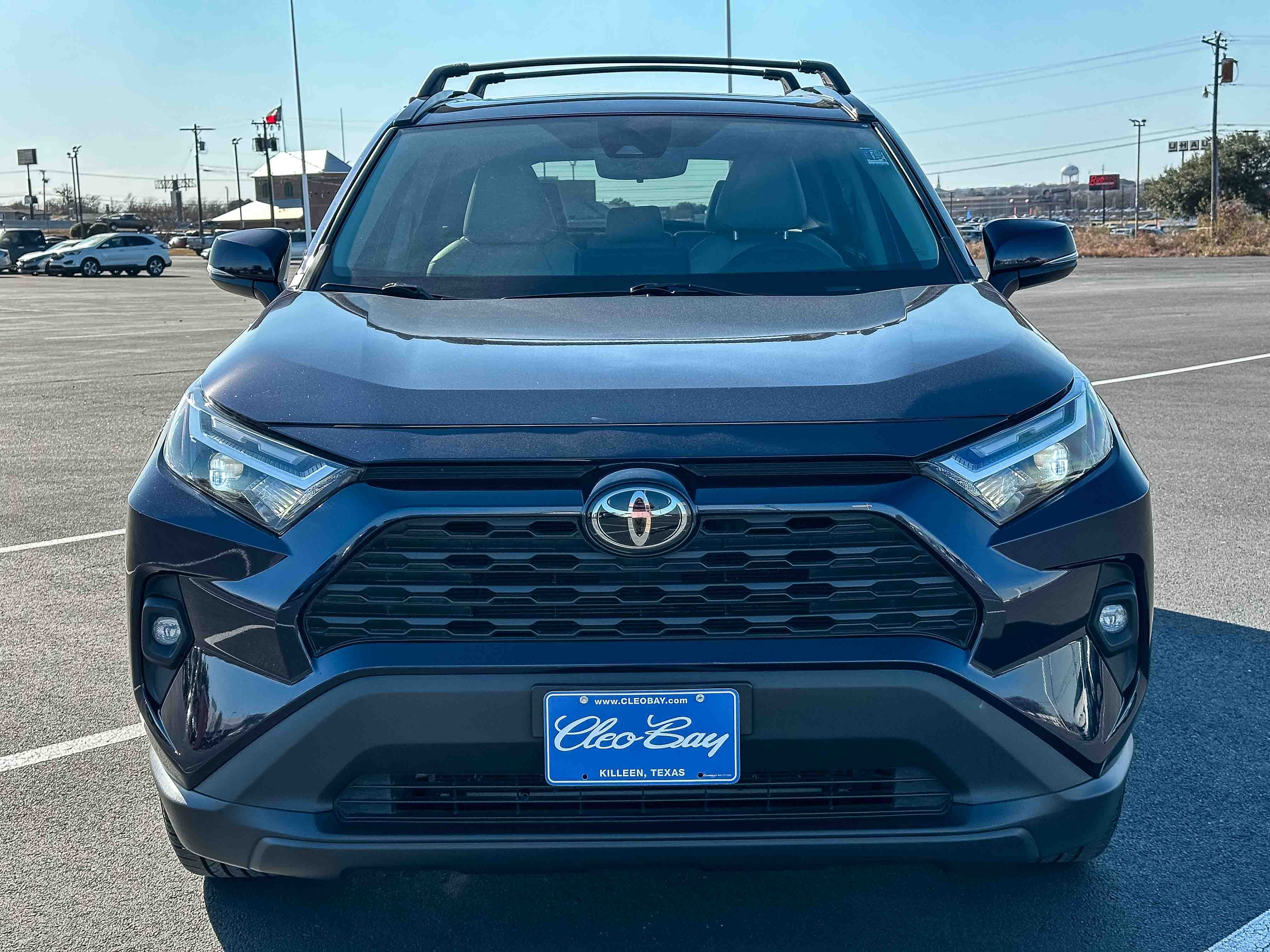 Used 2024 Toyota RAV4 XLE Premium image 11