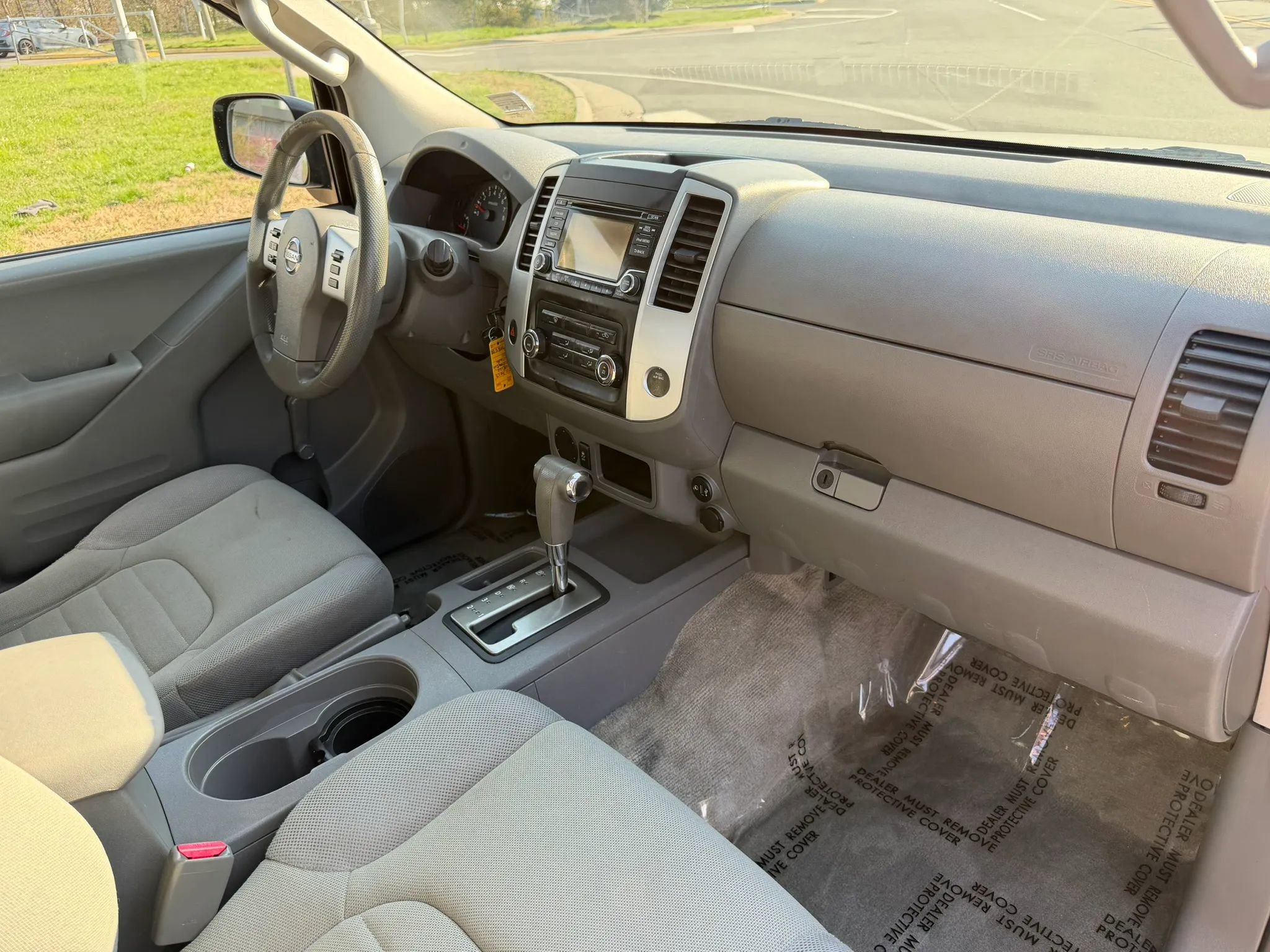 Used 2017 Nissan Frontier S image 20