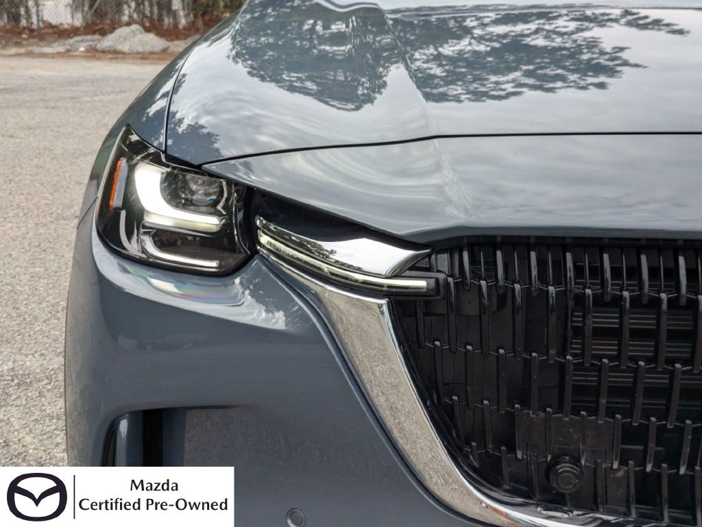 Certified 2026 MAZDA CX-90 3.3 Turbo w/ Premium Plus Pkg AWD/4WD image 11