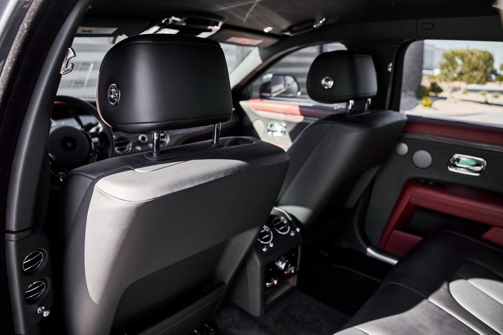 Used 2023 Rolls-Royce Ghost AWD/4WD image 42