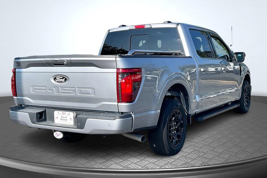 Used 2024 Ford F150 XLT w/ Equipment Group 302A MID RWD image 7