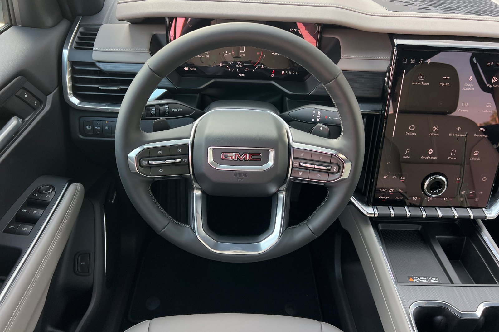 New 2027 GMC Acadia Elevation w/ Elevation Premium Package FWD image 14