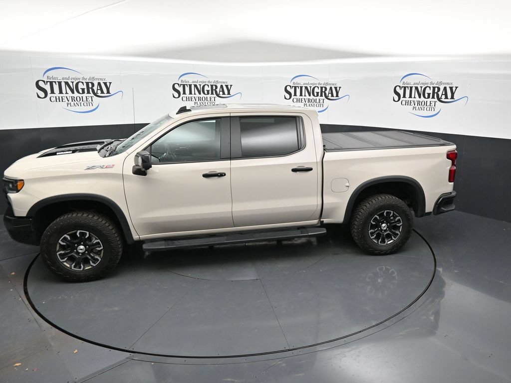 Used 2026 Chevrolet Silverado 1500 ZR2 AWD/4WD image 21