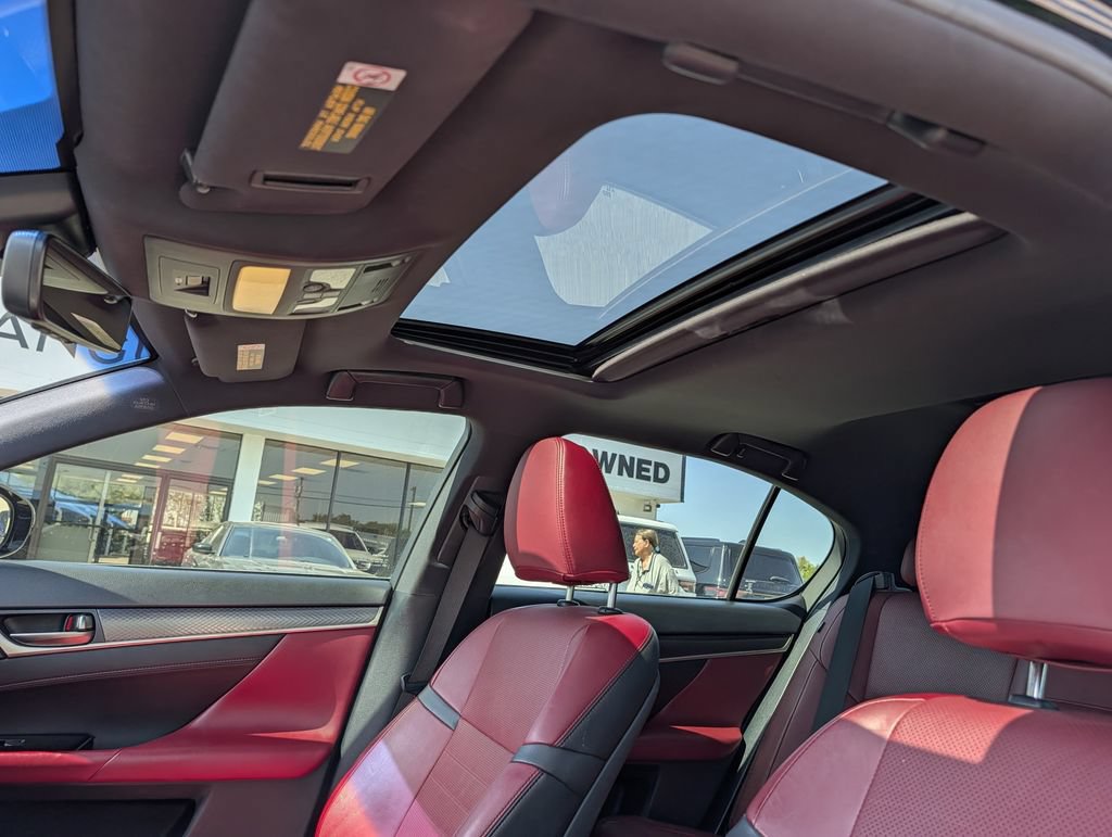 Used 2019 Lexus GS 350 F Sport RWD image 29