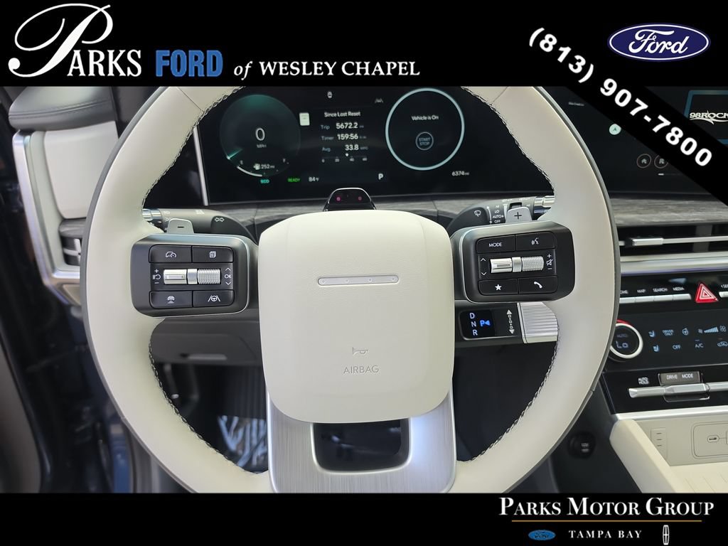 Used 2026 Hyundai Santa Fe Calligraphy FWD image 30