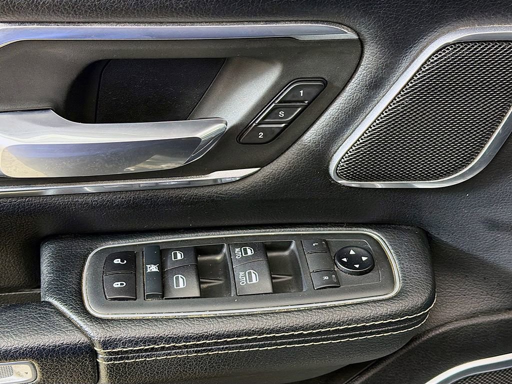 Used 2020 RAM 1500 Laramie image 27