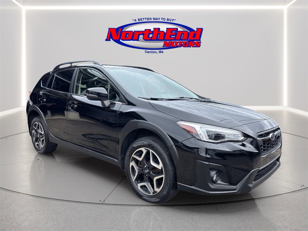 Used 2020 Subaru Crosstrek 2.0i Limited w/ Moonroof Package w/Navigation