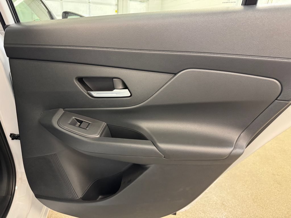 New 2026 Nissan Sentra SV w/ SV Convenience Package FWD image 23