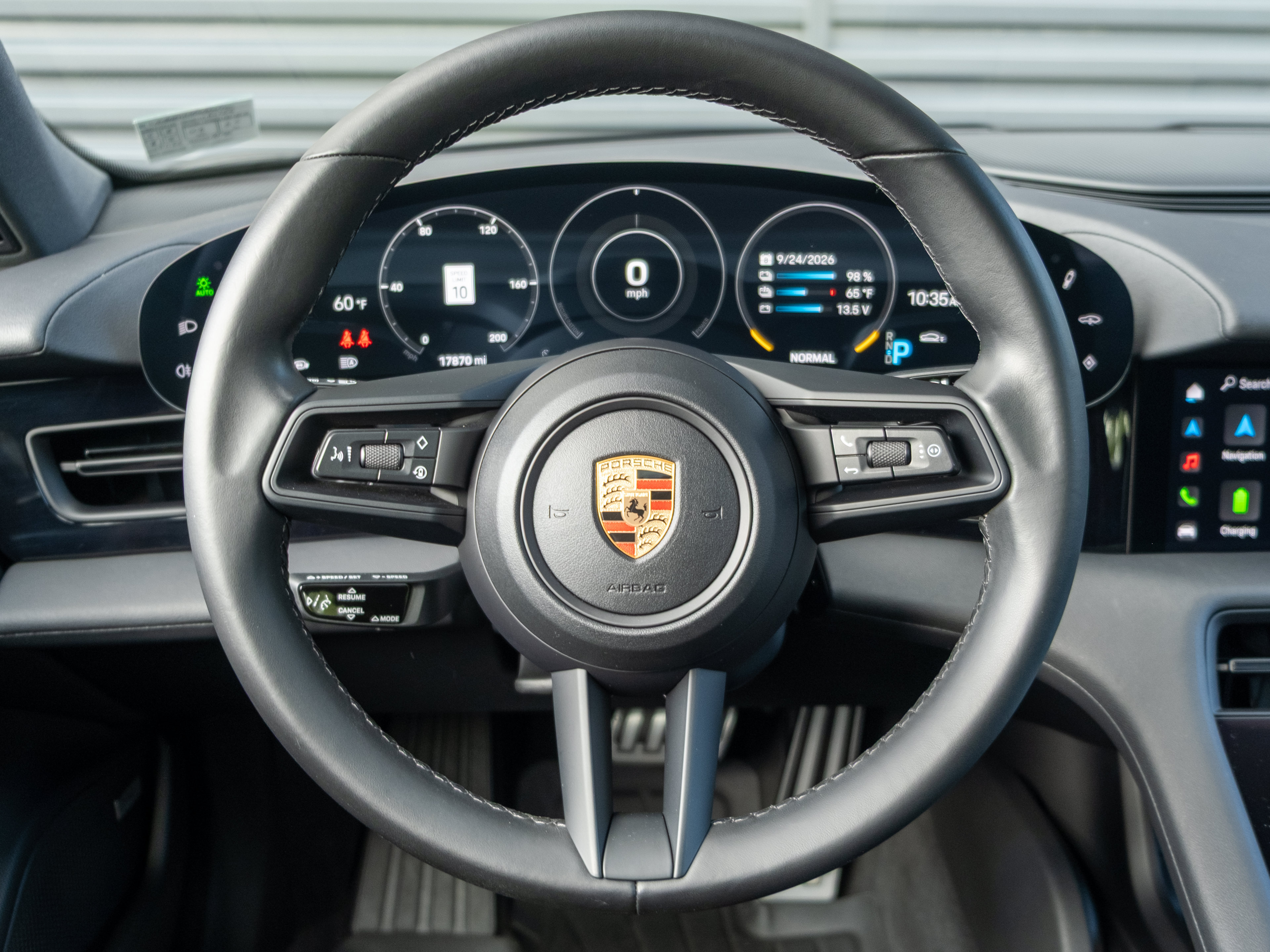Certified 2024 Porsche Taycan RWD image 20