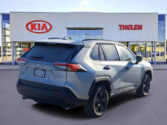 Used 2023 Toyota RAV4 XLE image 5