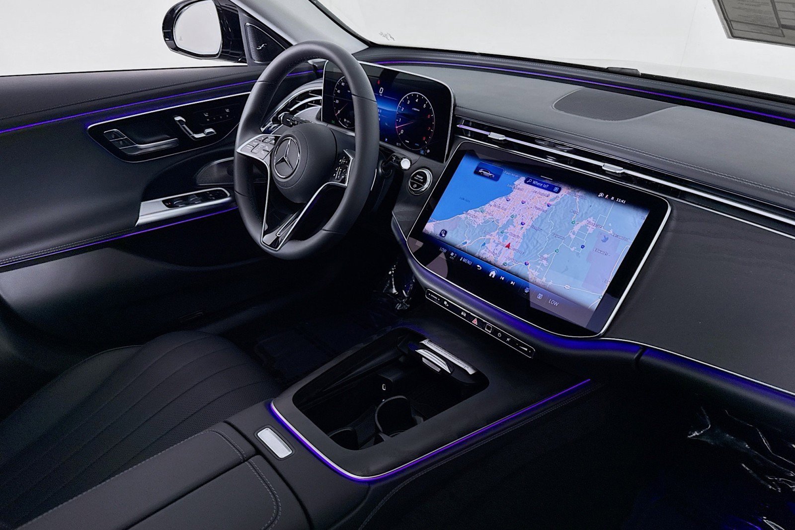 New 2025 Mercedes-Benz E 450 4MATIC All-Terrain Wagon image 15