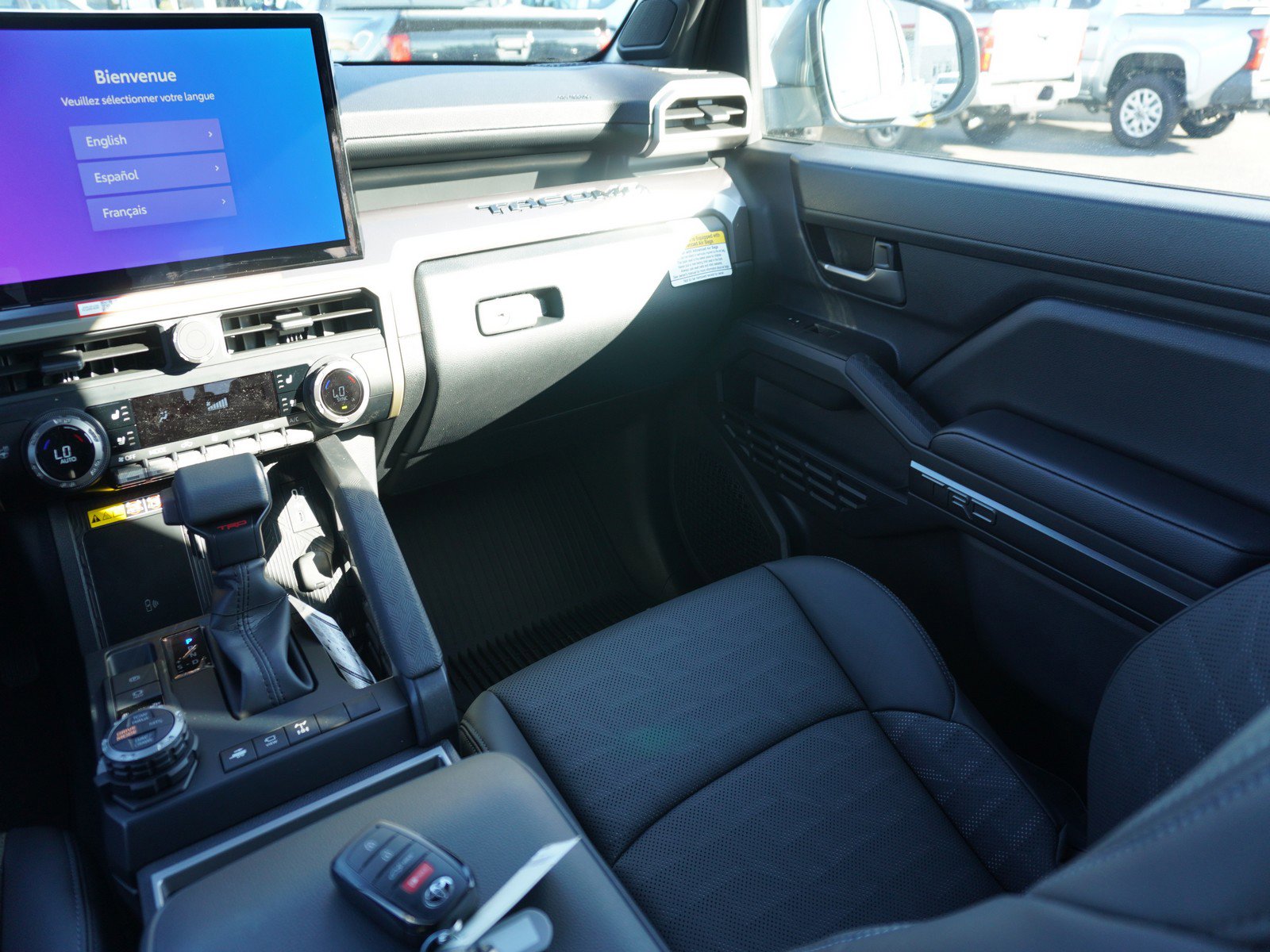 New 2026 Toyota Tacoma TRD Off-Road image 16