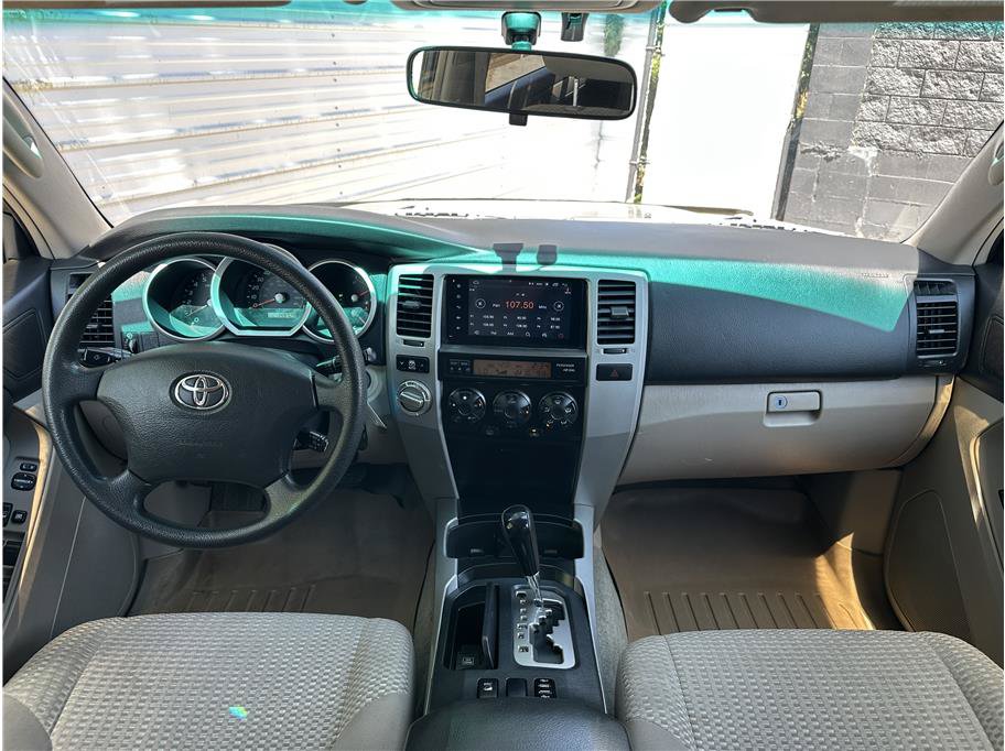 Used 2008 Toyota 4Runner SR5 AWD/4WD image 19
