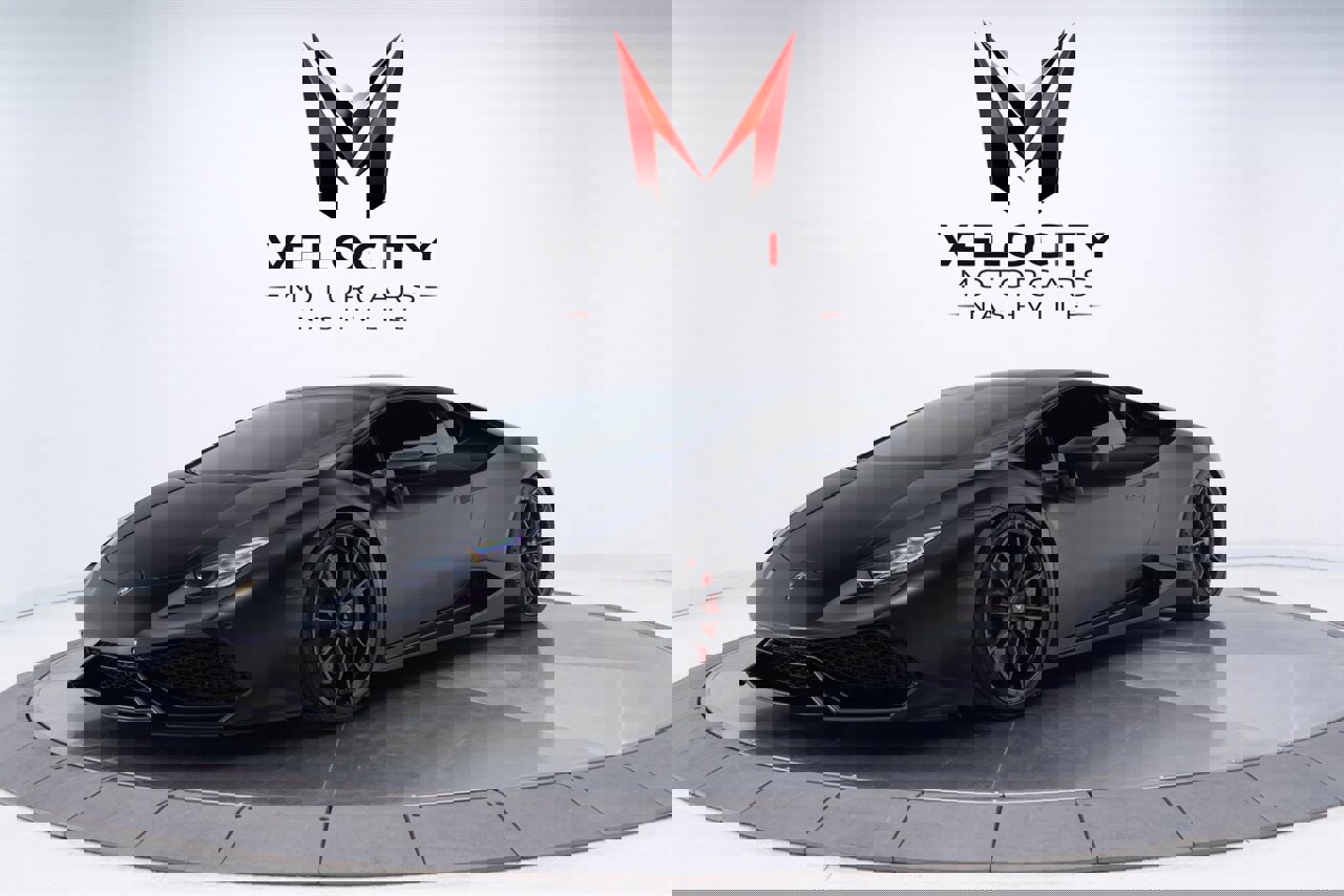 Used 2015 Lamborghini Huracan LP 610-4 image 2