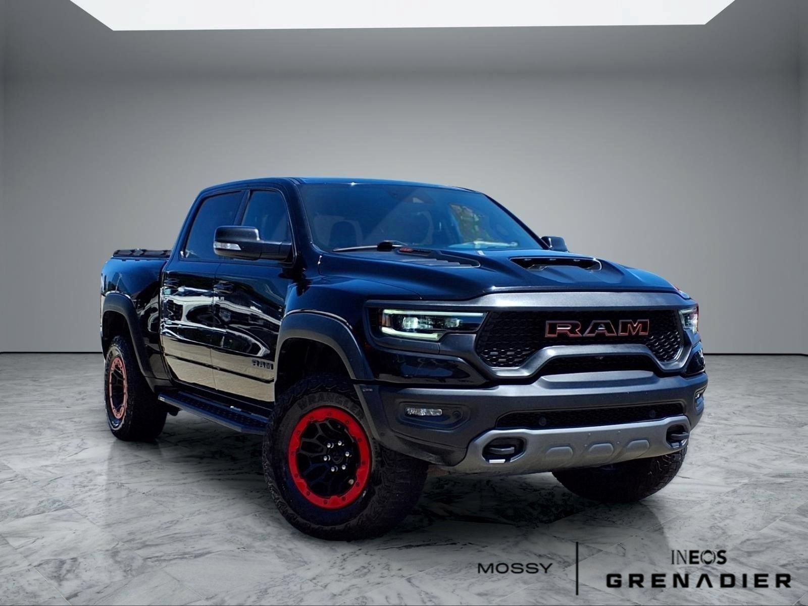 Used 2022 RAM 1500 TRX w/ TRX Level 2 Equipment Group AWD/4WD image 1