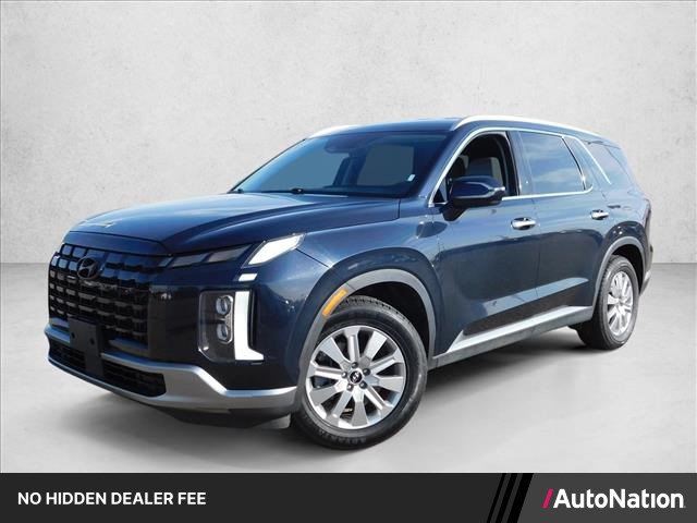 Used 2024 Hyundai Palisade SEL AWD/4WD image 1