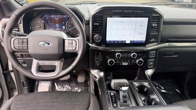 Certified 2023 Ford F150 XLT w/ Equipment Group 302A High AWD/4WD image 11
