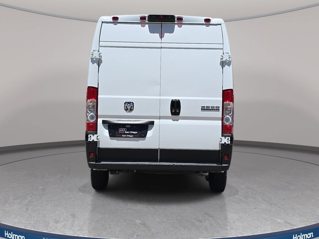 Used 2025 RAM ProMaster 2500 w/ Convenience Group FWD image 7