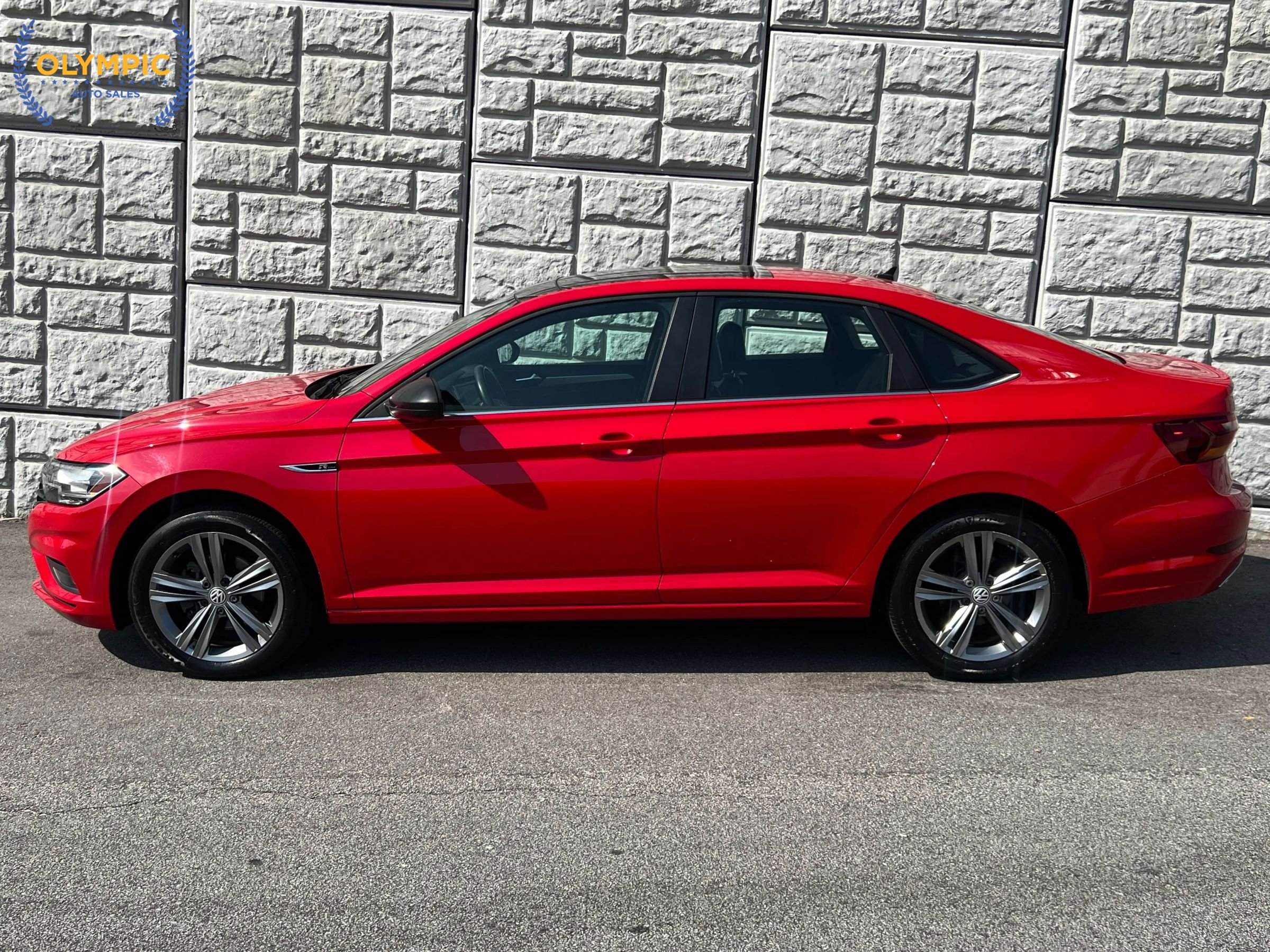 Used 2019 Volkswagen Jetta R-Line FWD image 7