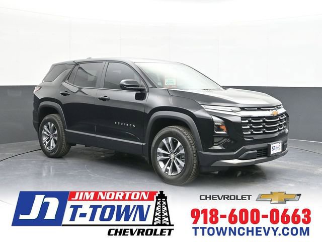 New 2026 Chevrolet Equinox LT w/ Convenience Package II AWD/4WD image 1