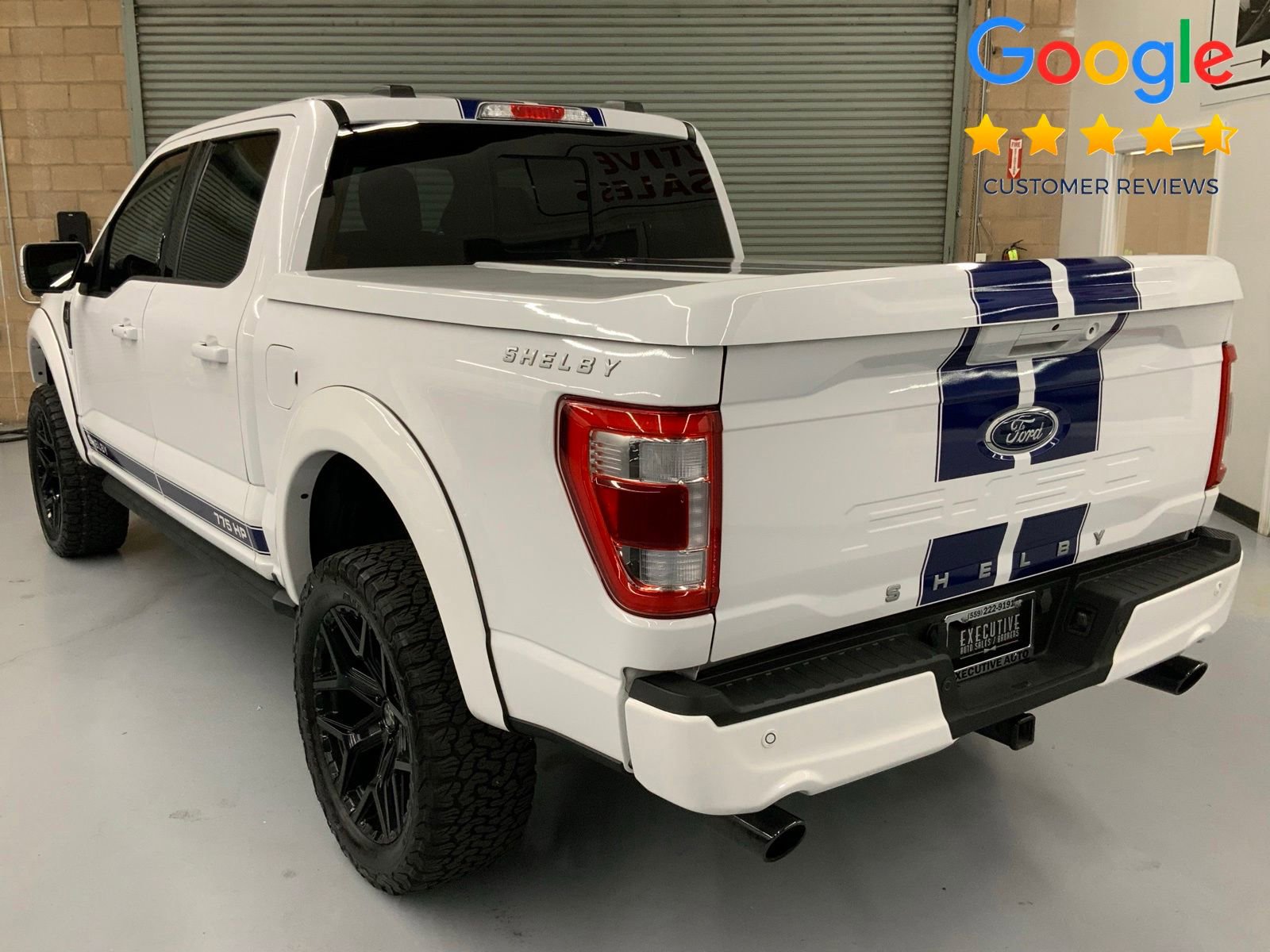 Used 2023 Ford F150 Lariat w/ Equipment Group 502A High AWD/4WD image 7