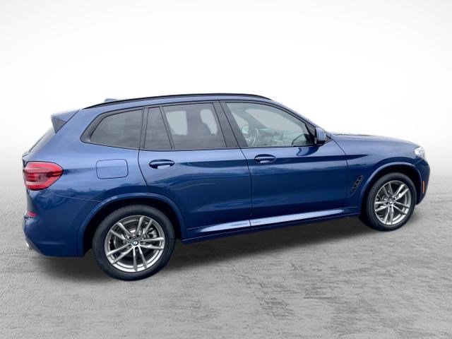 Used 2020 BMW X3 xDrive30i w/ M Sport Package 2 image 7
