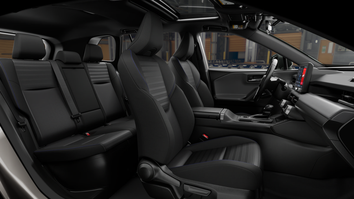 New 2026 Toyota RAV4 SE FWD image 20