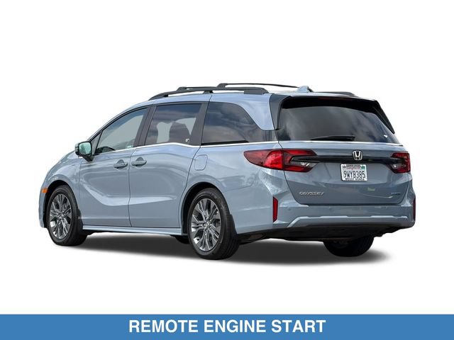 Certified 2026 Honda Odyssey Touring image 9