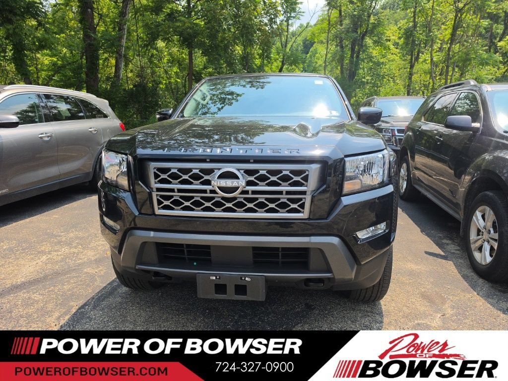 Used 2024 Nissan Frontier SV w/ Technology Package AWD/4WD video 2