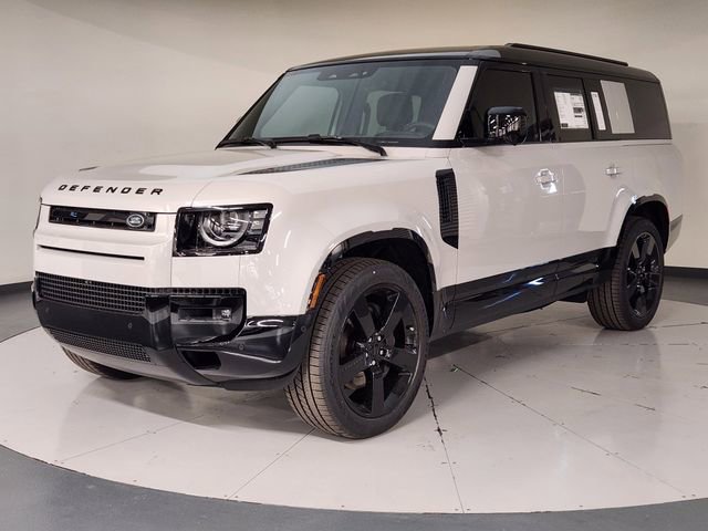 New 2026 Land Rover Defender 130 X-Dynamic SE image 1