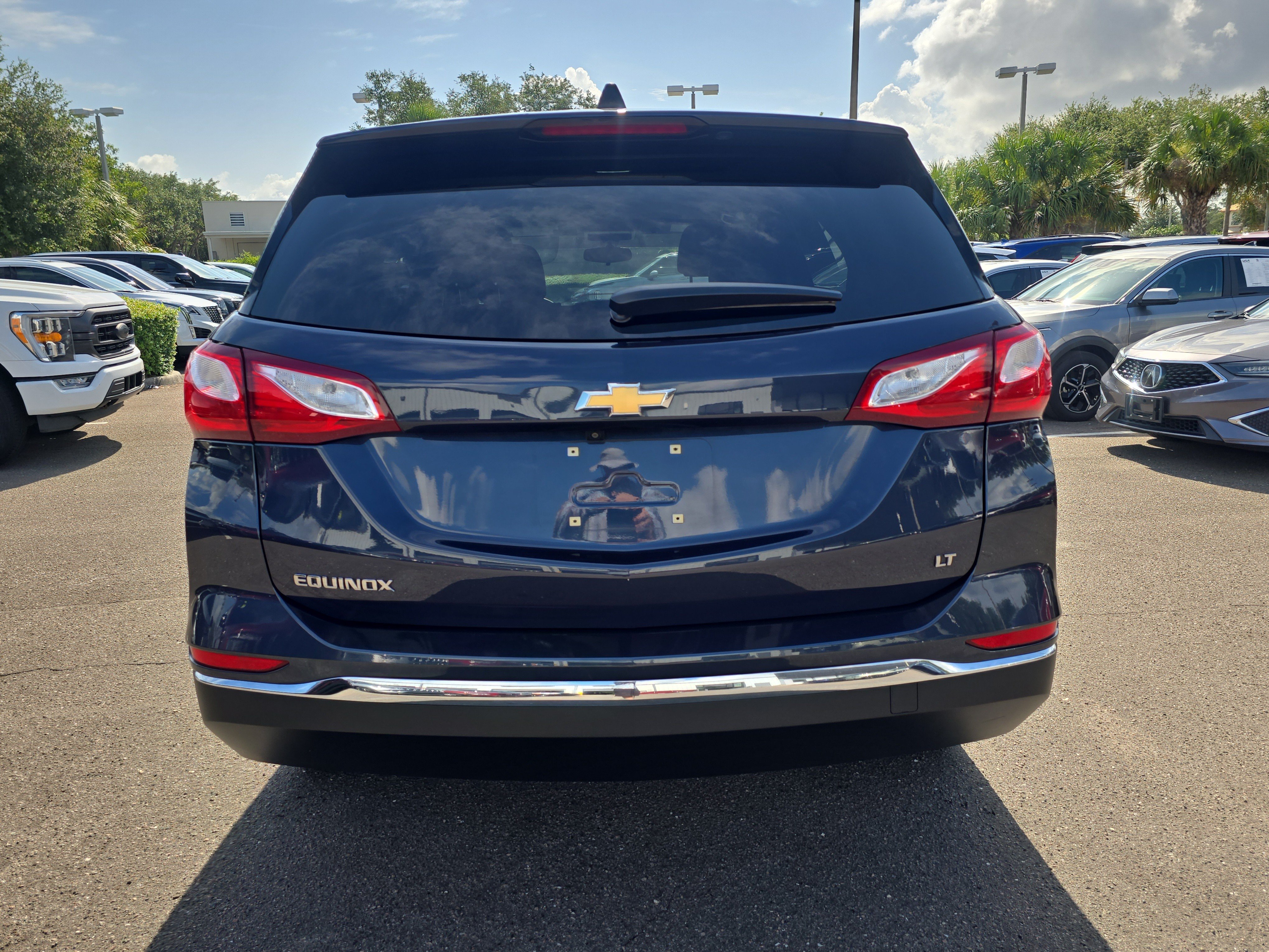 Used 2018 Chevrolet Equinox LT FWD image 7