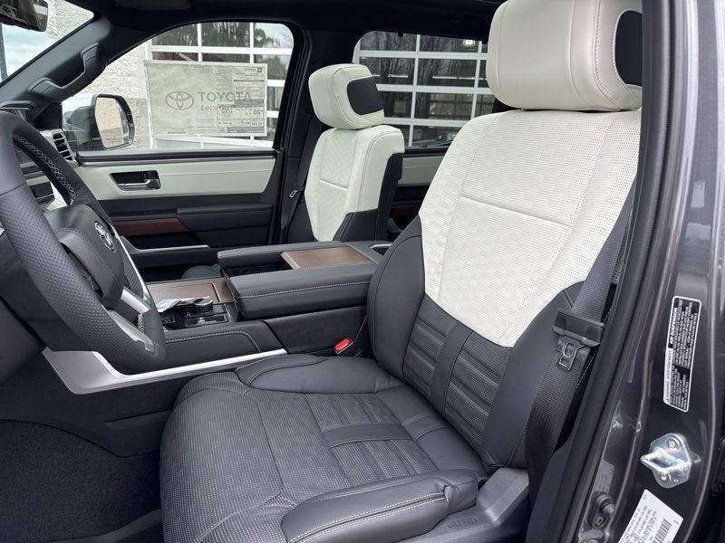 New 2025 Toyota Tundra Capstone image 20