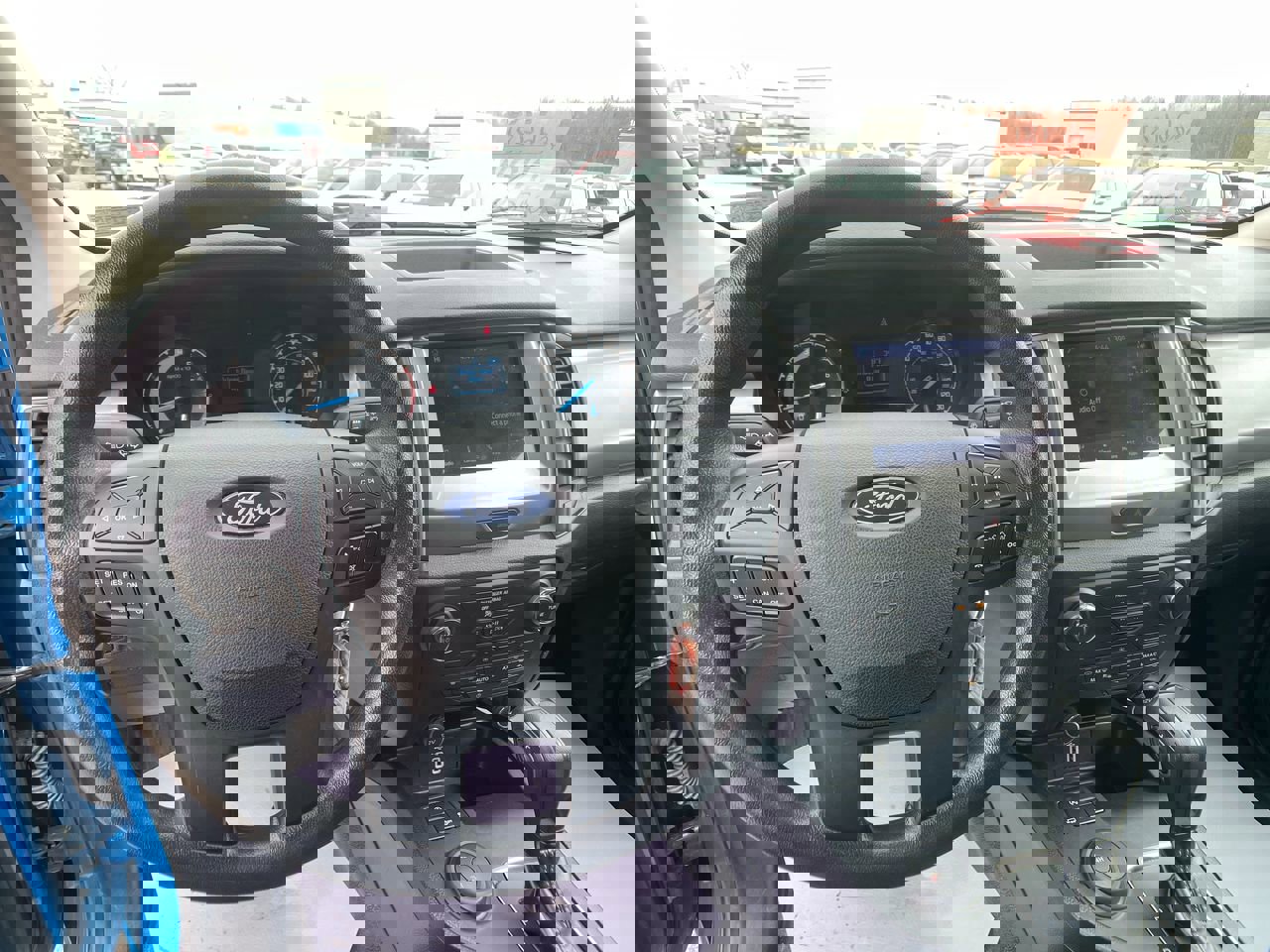 Used 2021 Ford Ranger XL w/ Equipment Group 101A High image 14