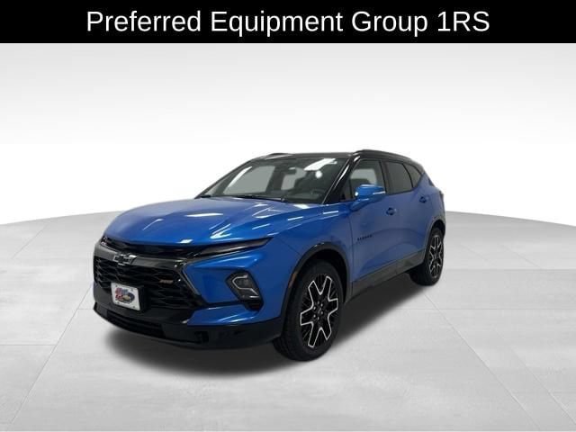 New 2026 Chevrolet Blazer RS w/ Driver Confidence II Package AWD/4WD image 4